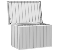Patio Storage Box Gray 42.9"x26.4"x25.6"
