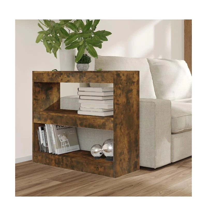 Book Cabinet/Room Divider 31.5"x11.8"x28.3"