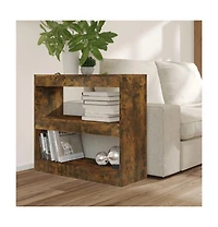 Book Cabinet/Room Divider 31.5"x11.8"x28.3"