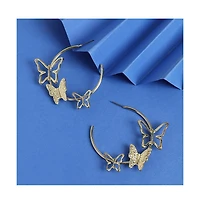 Party Hoop Earrings