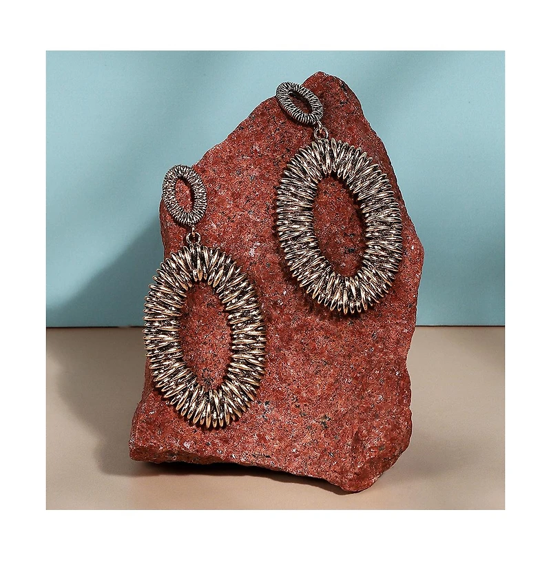 Party Drop Earrings