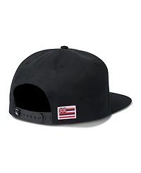 Quiksilver Men's Hi Pua Snapback Trucker Hat