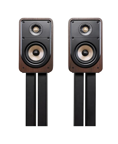 Polk Audio Signature Elite ES15 Compact Bookshelf Speakers - Pair