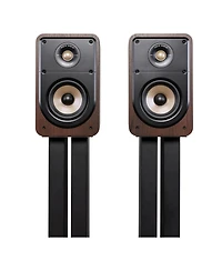 Polk Audio Signature Elite ES15 Compact Bookshelf Speakers - Pair