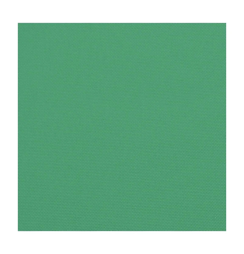 Pallet Cushions 3 pcs Green Oxford Fabric