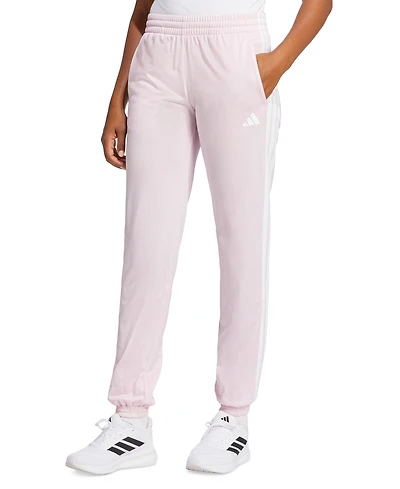 adidas Women's Tricot 3-Stripes Track Pants