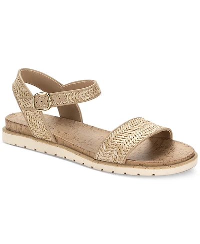 Style & Co Women's Mayaa Flat Sandals, Exclusively at Macy's