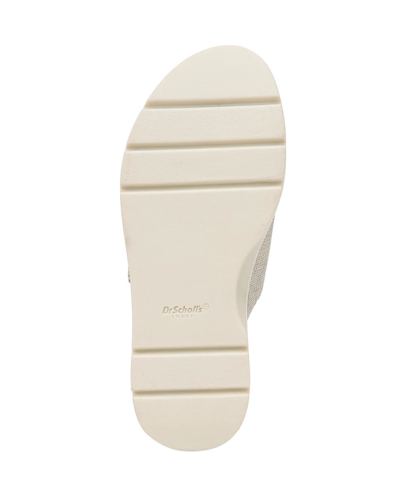 Dr. Scholl's Women's Nice Day Max Og Slide Wedge Sandals