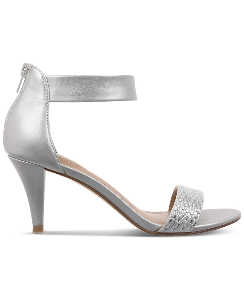 Style & Co Women's Phillys Two-Piece Evening Sandals