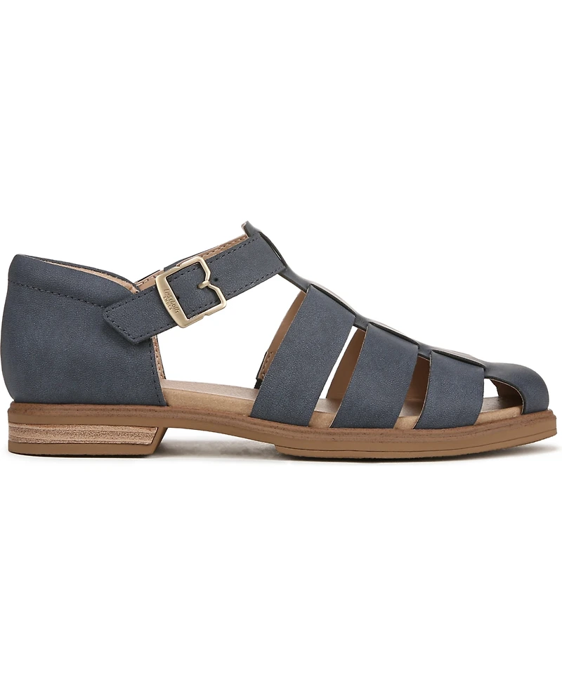 Dr. Scholl's Women's Hello Seaside Fisherman Sandals