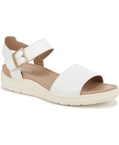 Dr. Scholl's Women's Time Off Sky Strappy Sandals