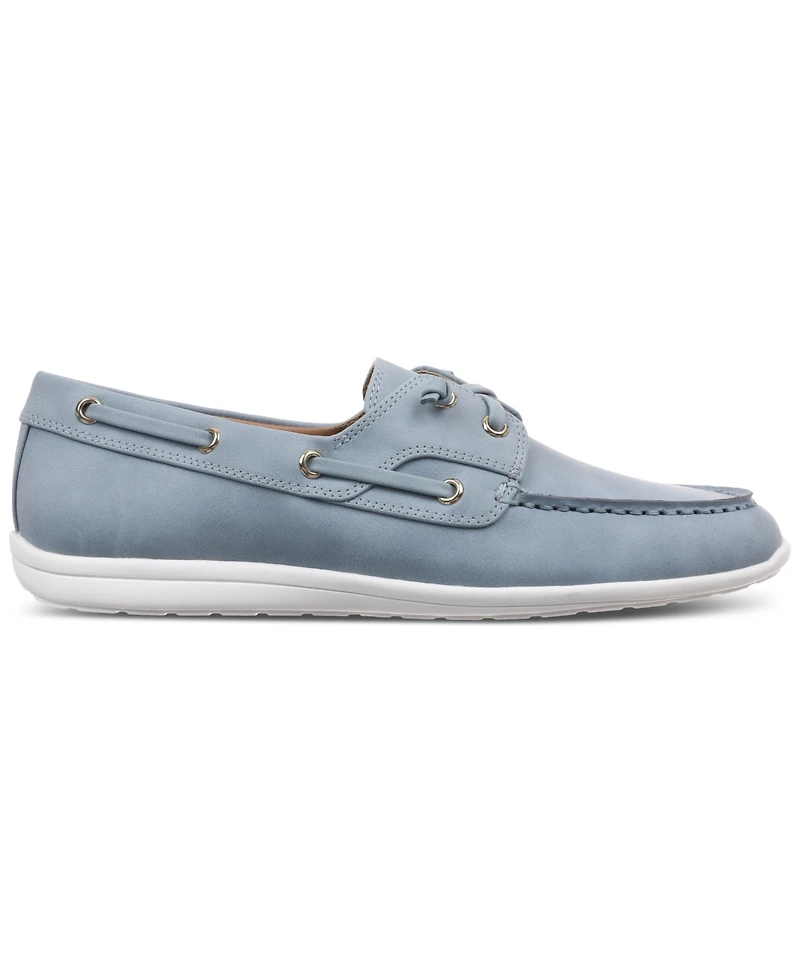 Style & Co Women's Saffiee Boat Shoes, Exclusively at Macy's