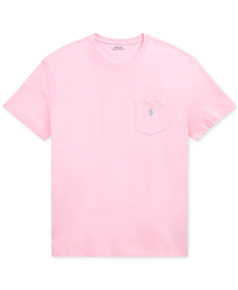 Polo Ralph Lauren Men's Classic-Fit Jersey Pocket T-Shirt