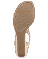 Style & Co Women's Step N Flex Vacanzaa Wedge Sandals, Created for Macy's