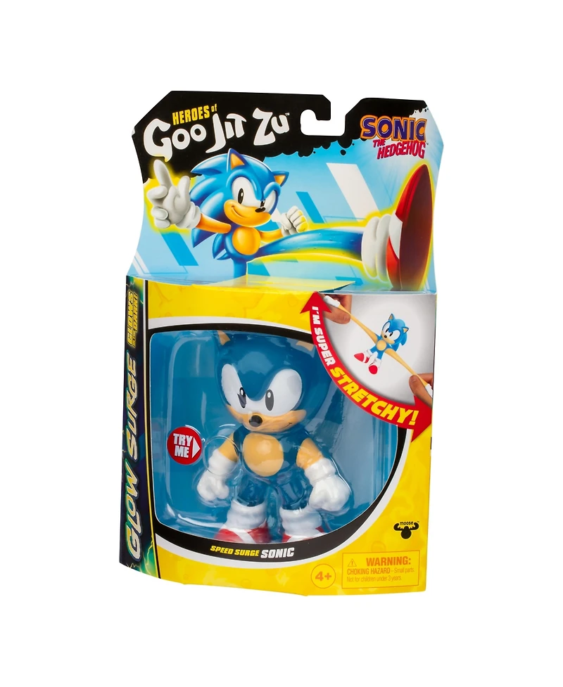 Heroes of Goo Jit Zu Speed S4 Surge Sonic