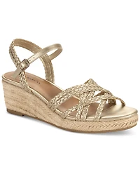Style & Co Women's Vanaa Wedge Sandals, Exclusively at Macy's