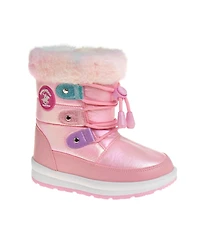 Beverly Hills Polo Club Toddler Girls Snow Boots