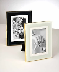 Philip Whitney Vera Metal Picture Frame, 5" x 7"