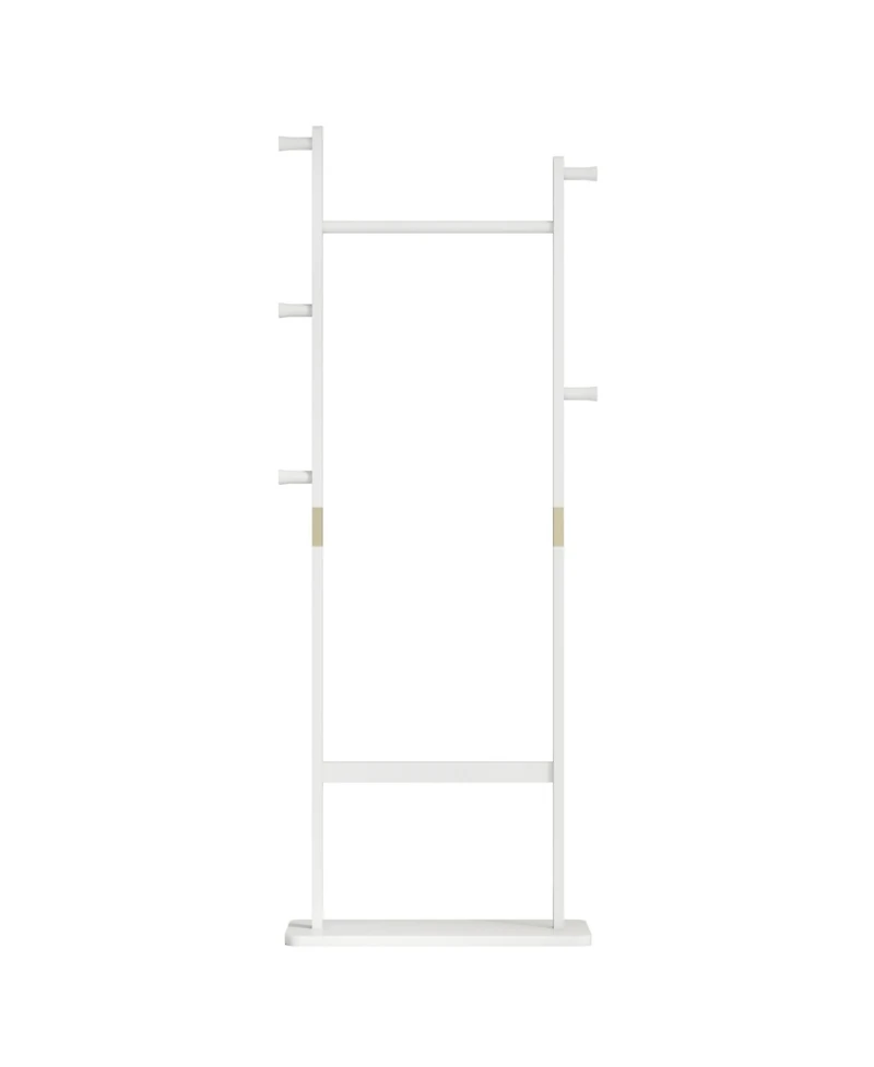 Lovmor Coat Racks solid wood hanger 23.6 1164.1 for bedroom/entrance/living room