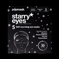 Popmask Starry Eyes Self Warming Eye Mask (5 Pack)