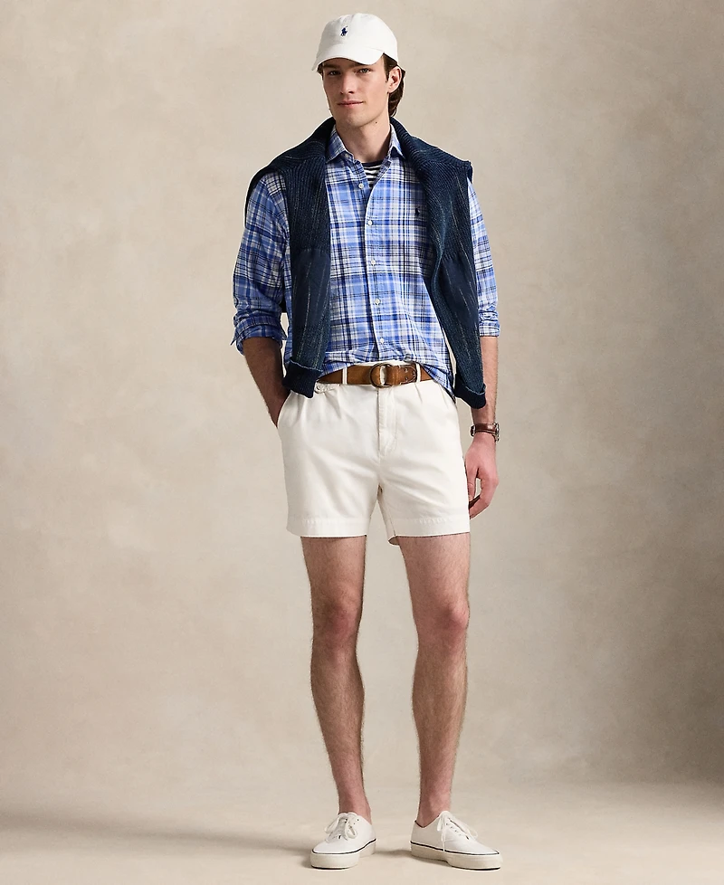 Polo Ralph Lauren Men's Classic-Fit Oxford Shirt