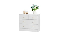 Slickblue Modern Dresser for Stylish Bedroom Storage and Organization