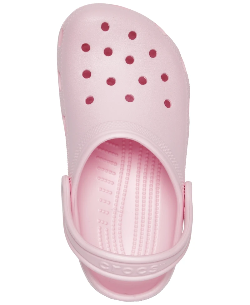 Crocs Little Girls Classic Clog Sandals from Finish Line