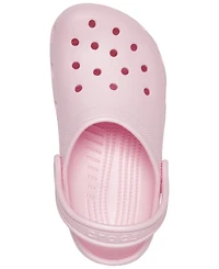 Crocs Little Girls Classic Clog Sandals from Finish Line