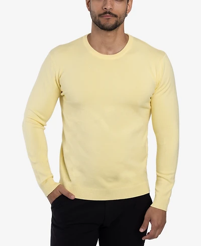 Xray Big & Tall Basic Crewneck Sweater