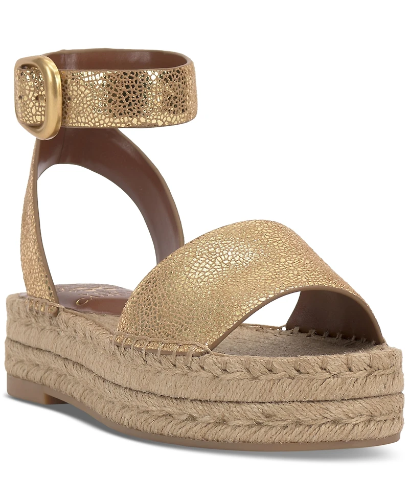 Vince Camuto Women's Darna Flatform Sandals