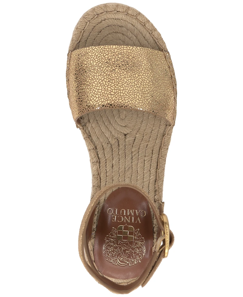 Vince Camuto Women's Darna Flatform Sandals