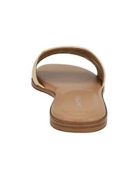 Calvin Klein Women's Kendell Flat Slip-On Sandals