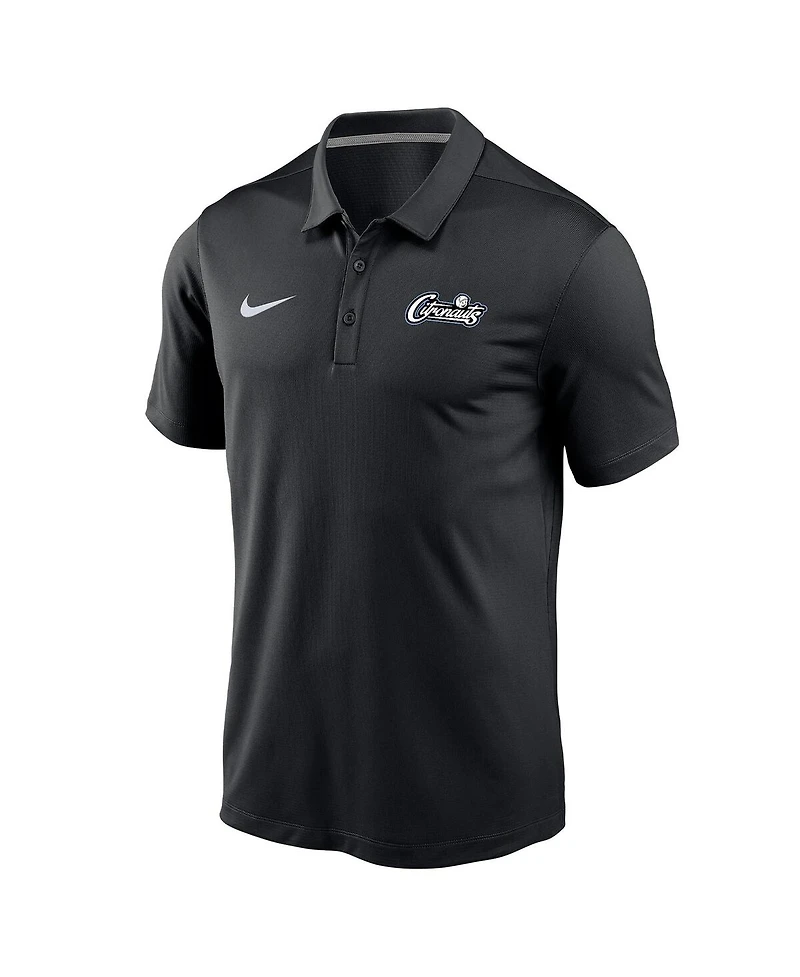Nike Men's Black Ucf Knights 2024 Space Game Varsity Polo