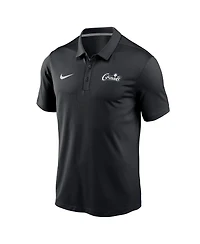 Nike Men's Black Ucf Knights 2024 Space Game Varsity Polo