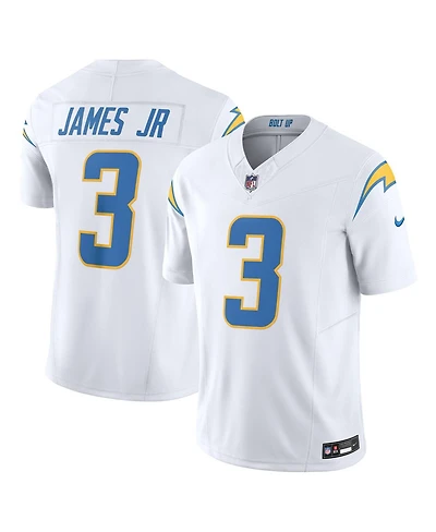 Nike Men's Derwin James Jr. White Los Angeles Chargers Vapor F.u.s.e. Limited Jersey