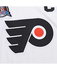 Mitchell & Ness Men's Eric Lindros White Philadelphia Flyers 1996-97 Power Play Jersey