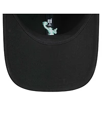New Era Men's Black New York Liberty 9TWENTY Adjustable Hat