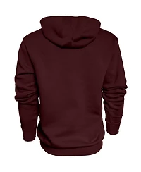 Blue 84 Men's Maroon Arizona State Sun Devils 2024 Big 12 Football Conference Champions Locker Room Pullover Hoodie