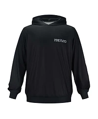 Section 119 Men's and Women's Black Pink Floyd Dark Side of the Moon Pullover Hoodie