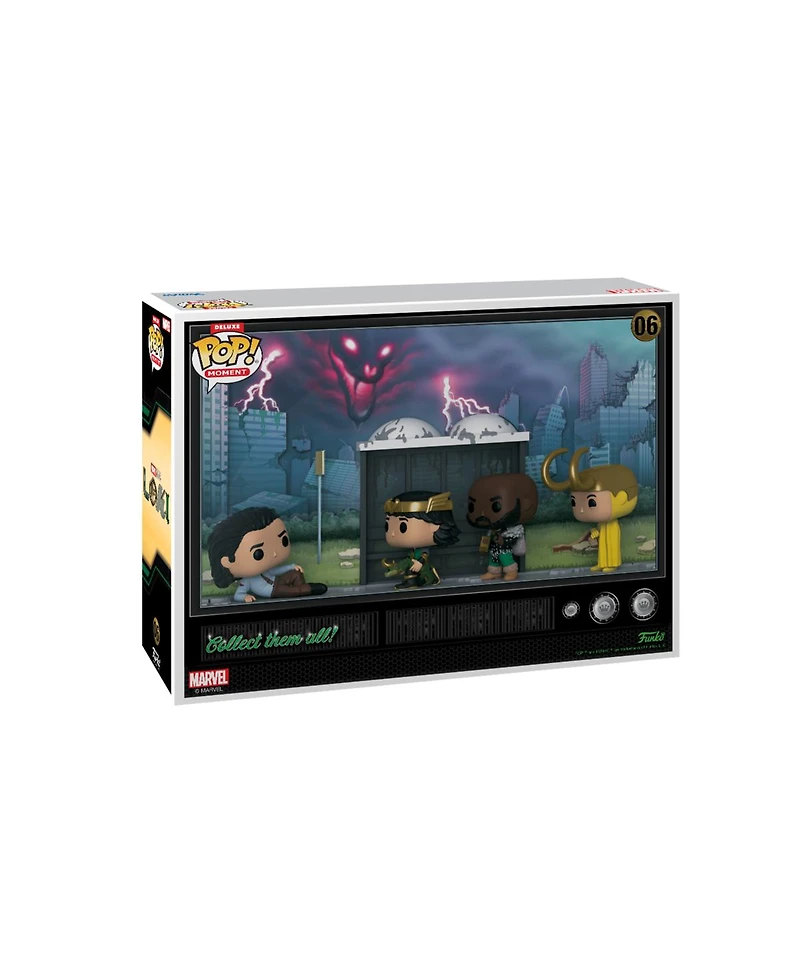Funko Loki 06 Pop Vinyl Figure