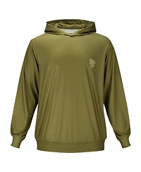 Section 119 Men's and Women's Olive The Allman Brothers Band Peach Truck Pullover Hoodie