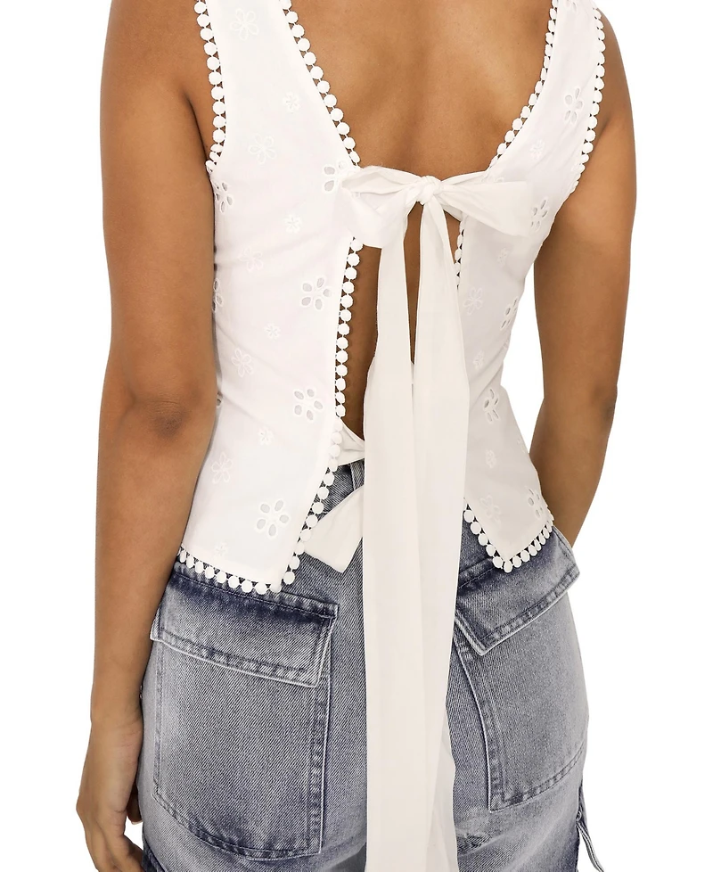 Belle & Bloom Women's Lost Your Love Top