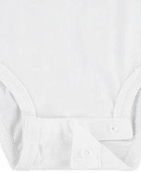 Levi's Baby Boys 3-Pc. Denim Button-Up Shirt, Bodysuit, & Shorts Set