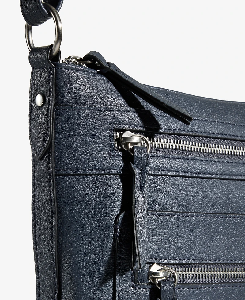 Style & Co Hudsonn Medium Crossbody, Exclusively at Macy's