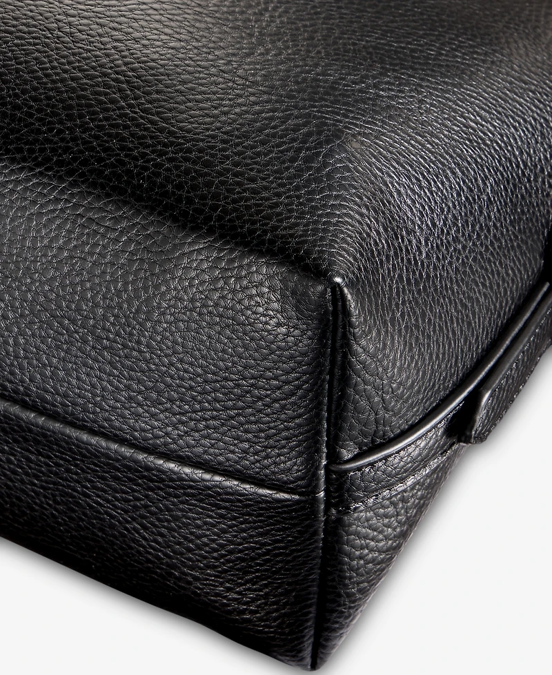 Giani Bernini Pebble Soft Medium Shoulder Bag, Exclusively at Macy's
