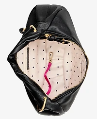 On 34th Harlowwe Solid Top Handle Small Crossbody, Exclusively at Macy's