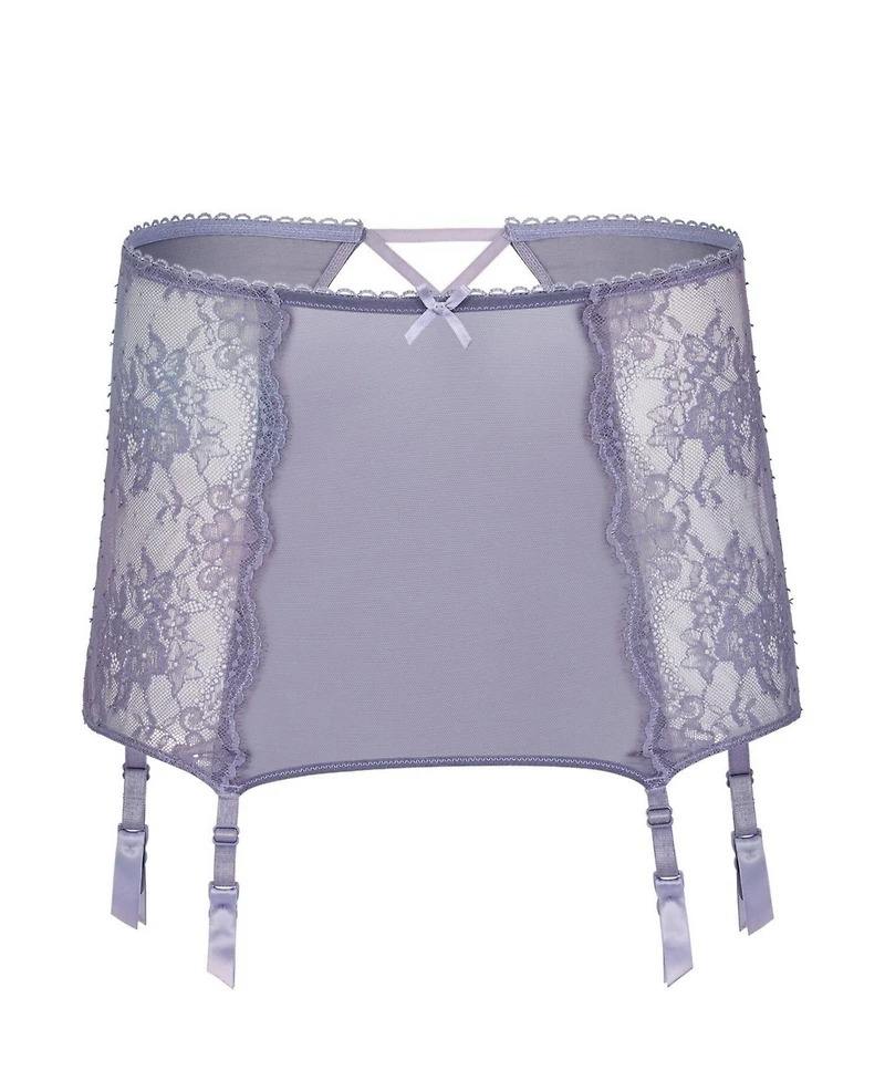 Adore Me Women's Milena Garter Belt Lingerie