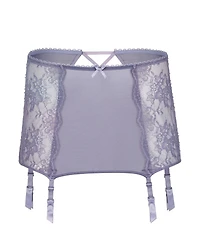 Adore Me Women's Milena Garter Belt Lingerie