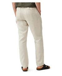 Rodd Gunn Men's Linen Resort Pant