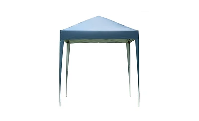 Slickblue Practical Waterproof Right-Angle Folding Tent for Outdoor Events and Easy Setup